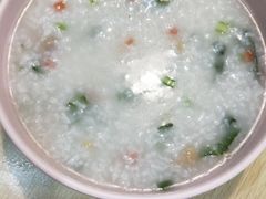 蔬菜什锦粥-粥传(太古里店)