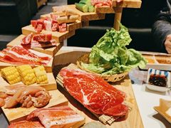 -千寻山野烤肉(天虹店)