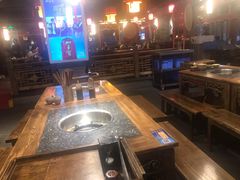 大堂-蜀大侠火锅(寰球文化地标·总府店)