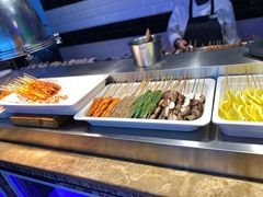 烧烤-吉布鲁牛排海鲜自助(乐山万达店)