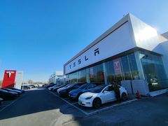 -TESLA 特斯拉(北京南四环中路特斯拉中心)