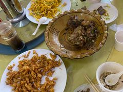 -华龙特色大骨鸡农家菜馆