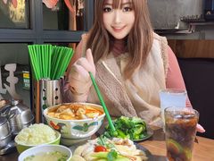 -绿柠食堂(北外滩店)