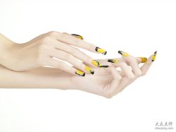 指慕坊彩绘系列1-指慕坊美甲造型