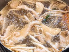 -芭夯兔·兔肉汤锅(新都店)