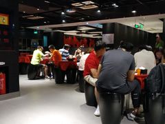 -海底捞火锅(团结桥店)