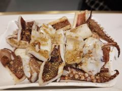 -金刚山烧烤(红旗大街店)