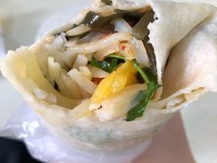 阿姨卷饼-阿姨卷饼(平凉路店)