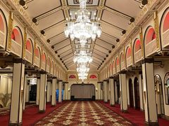 -上海和平饭店 Fairmont Peace Hotel