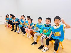-蓝话筒·少儿成人演讲口才·主持朗诵·戏剧表演(大华第一坊店)