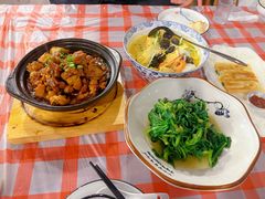 -翠姐姐农家大院·老底子萧山菜(建设一路店)