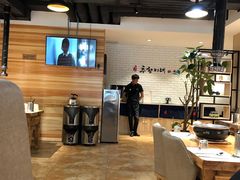 大堂-秋香家韩式炭火烤肉(磐石路店)