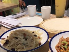 -老上居·手工春饼(贝尔路店)