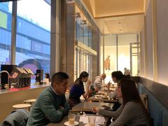 大堂-Seesaw Coffee(苏州中心店)