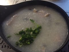 皮蛋粥-食大利香港茶餐厅(南亚风情第一城店)