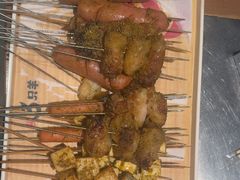 -绿地三只羊羊肉串(万科店)