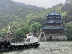 -严子陵钓台(富春江小三峡)