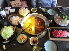 -湊湊火锅·茶憩(和平大悦城店)