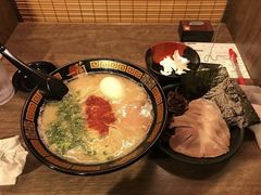 -一兰拉面(新宿中央东口店)