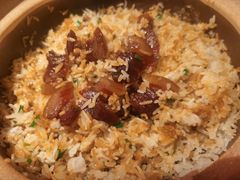 自制腊味煲仔饭-啫神·广州地标美食(北京路店)
