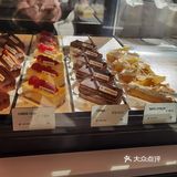 打卡颜值口味绝佳的百丘