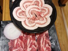 -汉城馆·烤肉火锅餐厅·韩国烤肉(河北云瑧世纪大饭店)