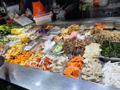 麻辣烫十起煮-林静小吃(复兴路店)