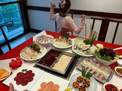 -皇城老妈川味火锅·大连海鲜火锅(港湾店)