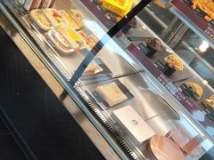 自助取餐区-星巴克(苏州平江万达广场店)