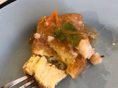 招牌豆腐-德成饭店