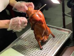 精品烤鸭-紫光园(顺义店)