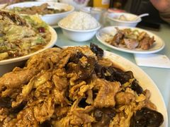 -胖子菜馆(隆昌路店)