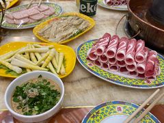 -清真·马家火锅美食城(镇江北路店)