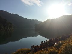 -广州市石门国家森林公园