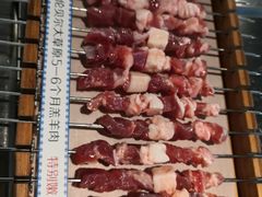 -很久以前羊肉串(中山公园店)
