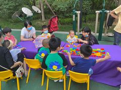 -爱威盛亲子俱乐部·纽约国际早托中心