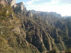 -老界岭旅游度假区