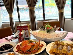 -粤盛海鲜平价店(洛溪食街店)