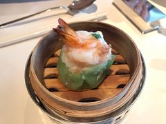 -龙景轩(香港四季酒店)