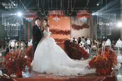 -白金汉爵大酒店·宴会厅