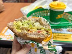 -赛百味SUBWAY(萝岗万达店)