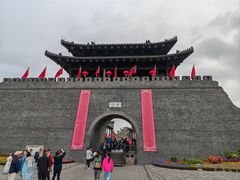 -东关历史文化旅游区-东门遗址