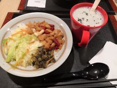 早餐黑芝麻大师豆浆-永和大王(赤峰路二店)
