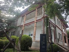 -烟台山景区