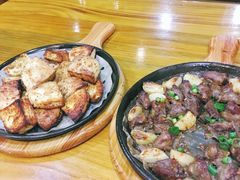 特色火烧-老东镇啤酒屋海鲜加工·蒸汽海鲜·海鲜烧烤(台东店)