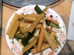 -清真·老门框爆肚涮肉·中华老字号(丰管路店)