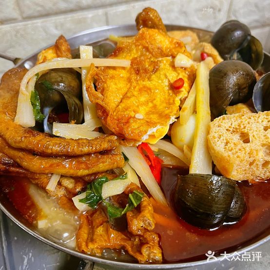 螺满堂螺蛳粉·牛杂煲·田螺鸭脚煲