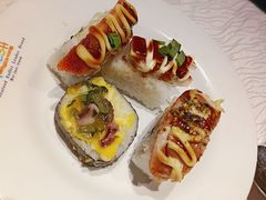 -领鲜活海鲜榴莲自助火锅(东门店)