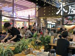-木屋烧烤(白石洲店)