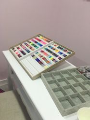 -吉吉靓甲美睫